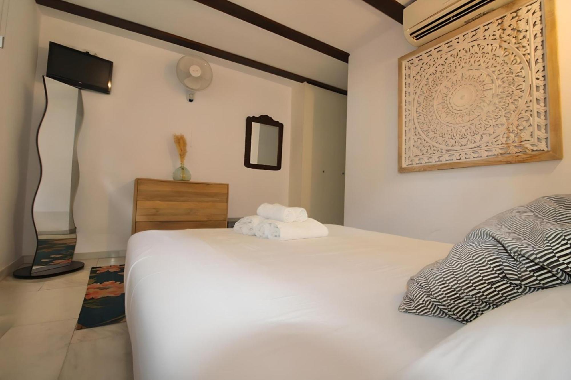 Duplex En El Carmen 1 Apartment Valencia Ngoại thất bức ảnh