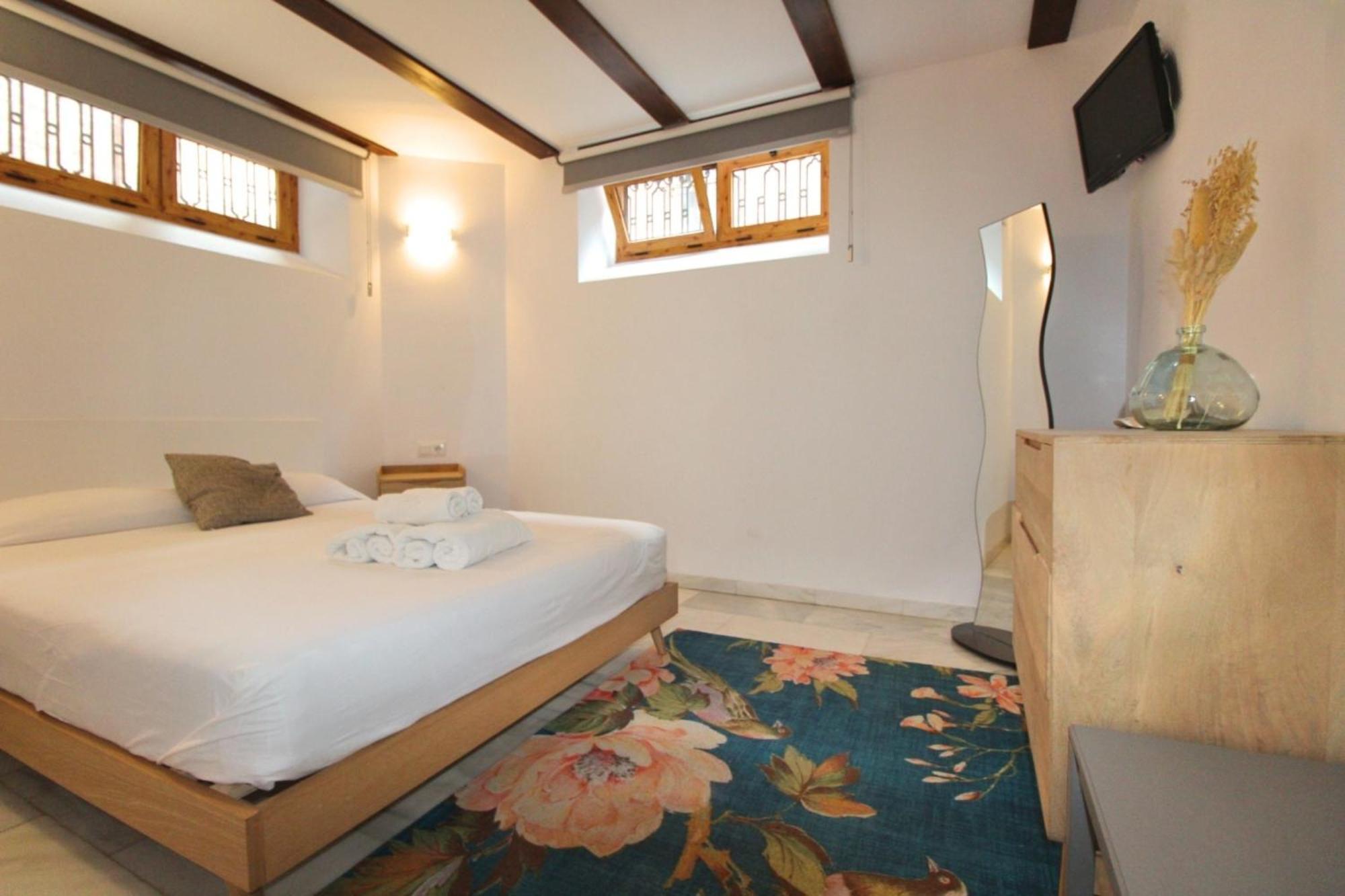 Duplex En El Carmen 1 Apartment Valencia Ngoại thất bức ảnh