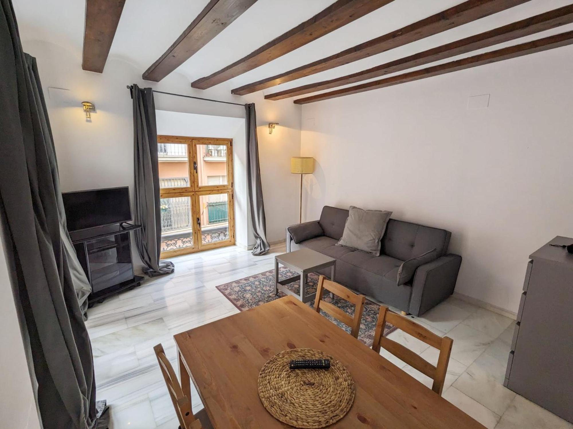 Duplex En El Carmen 1 Apartment Valencia Ngoại thất bức ảnh